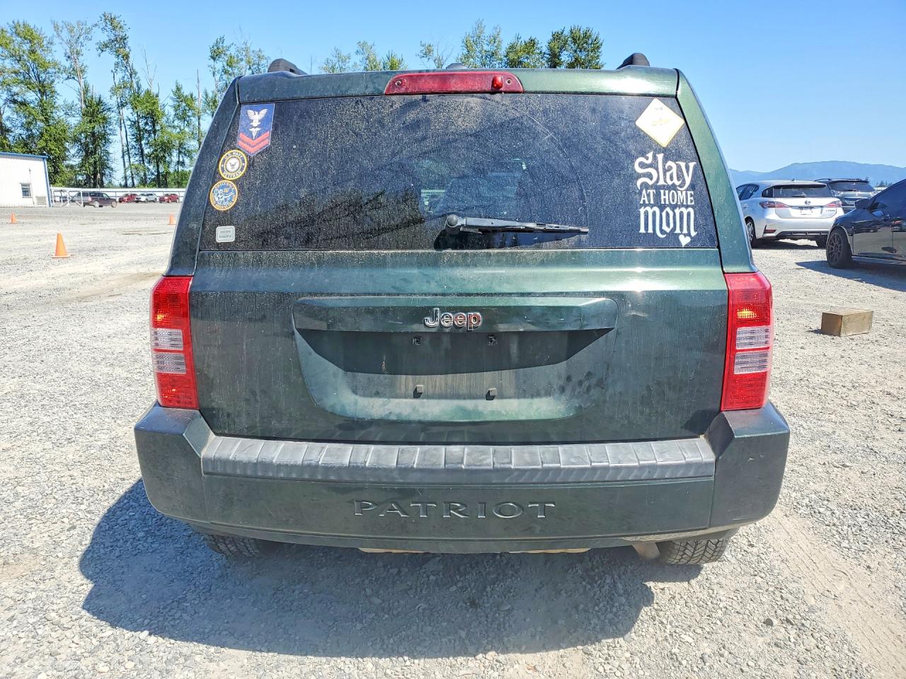 2010 JEEP PATRIOT