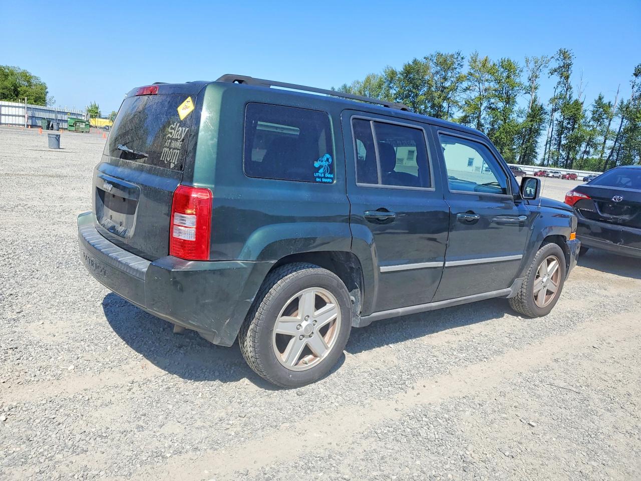 2010 JEEP PATRIOT