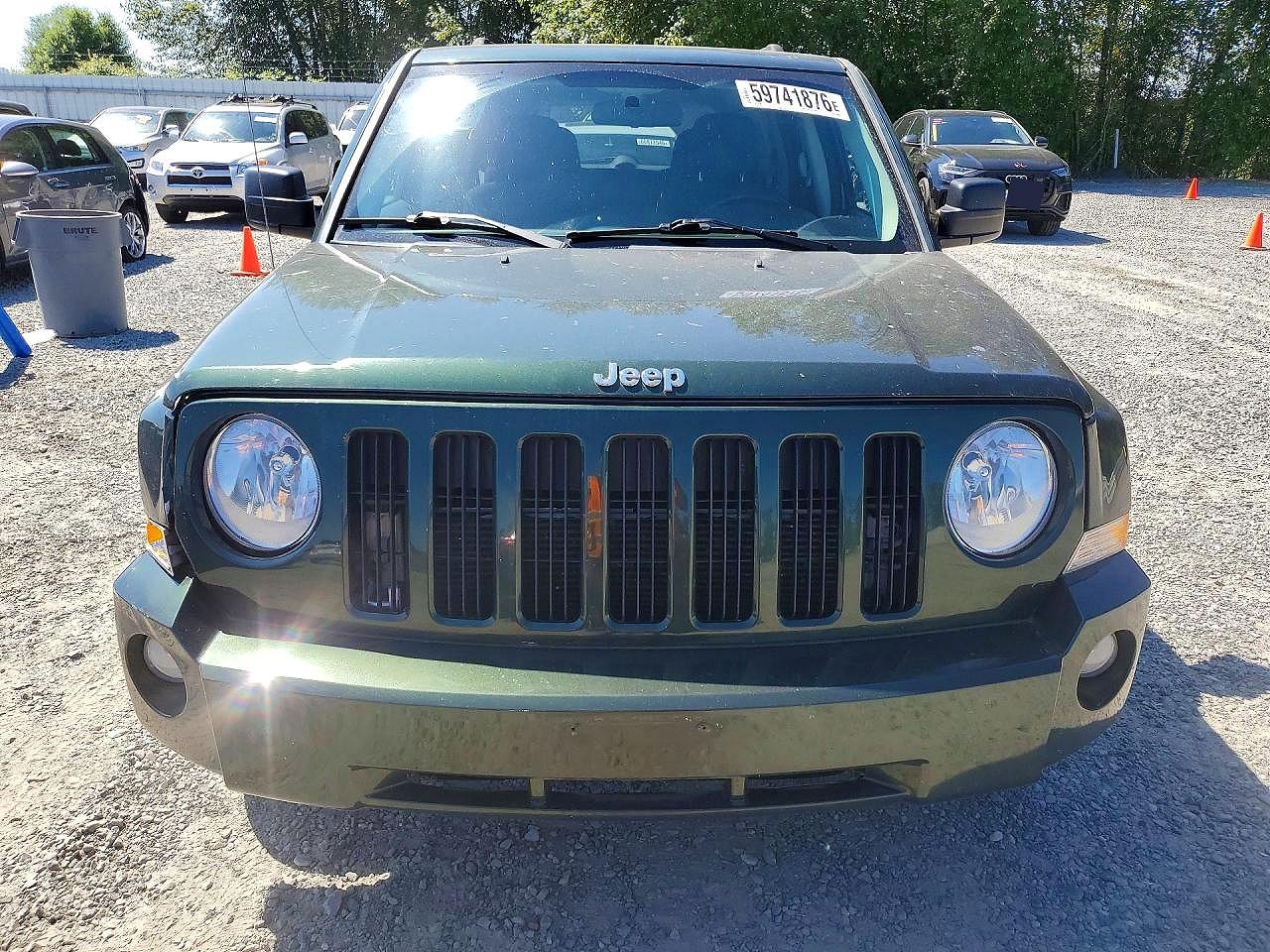 2010 JEEP PATRIOT