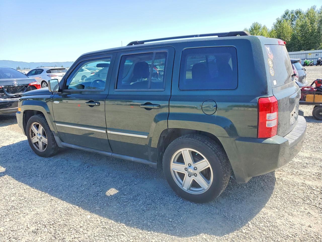 2010 JEEP PATRIOT