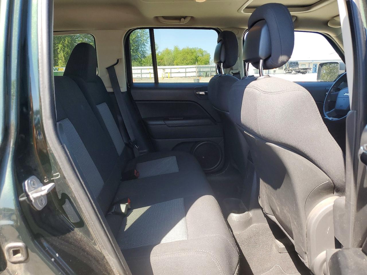2010 JEEP PATRIOT