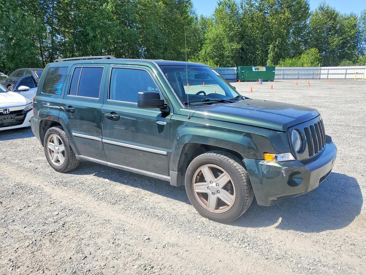 2010 JEEP PATRIOT