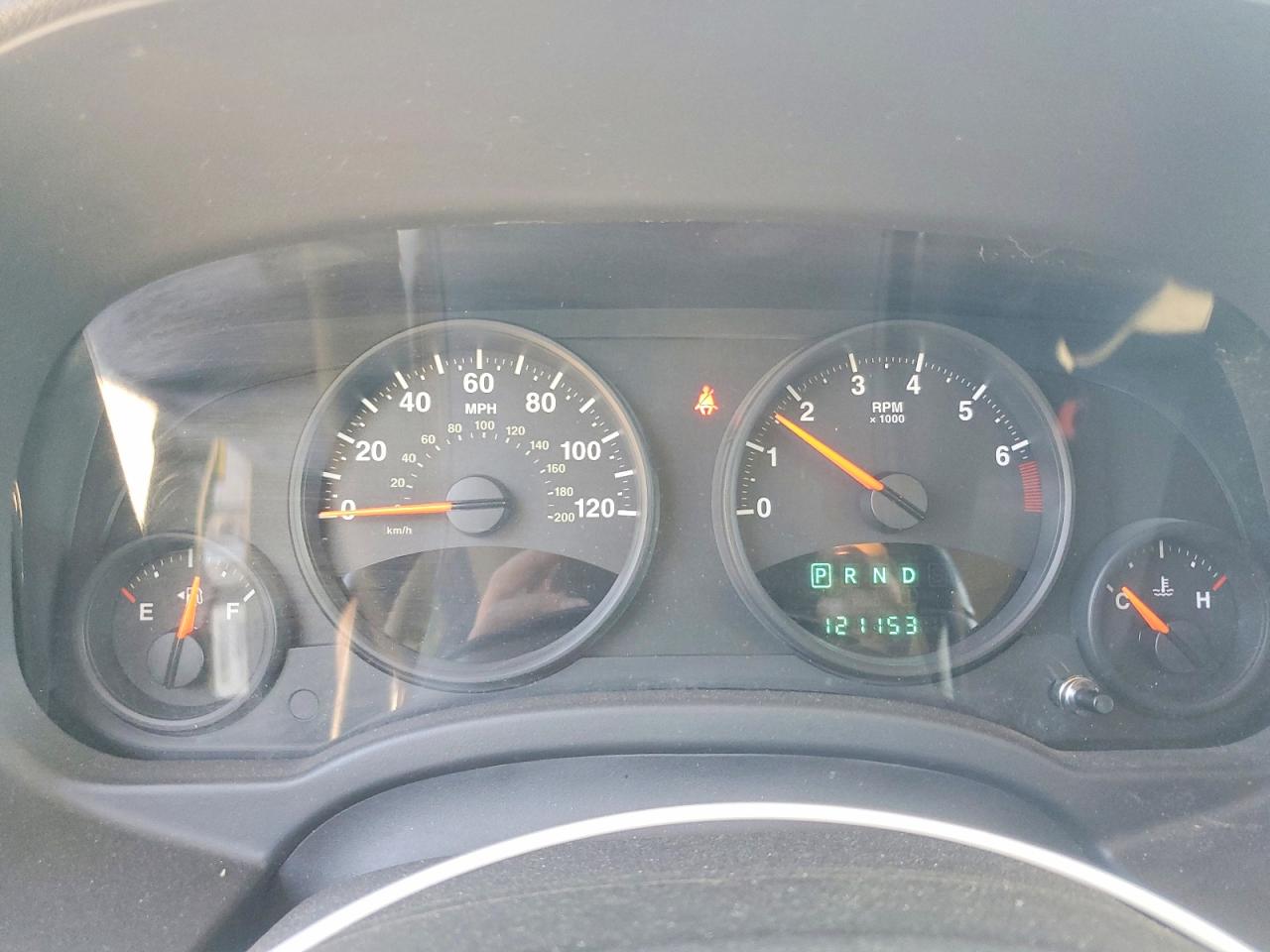 2010 JEEP PATRIOT