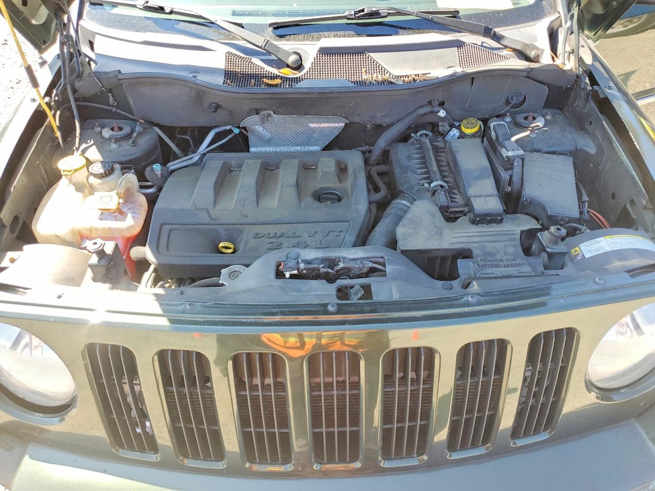 2010 JEEP PATRIOT