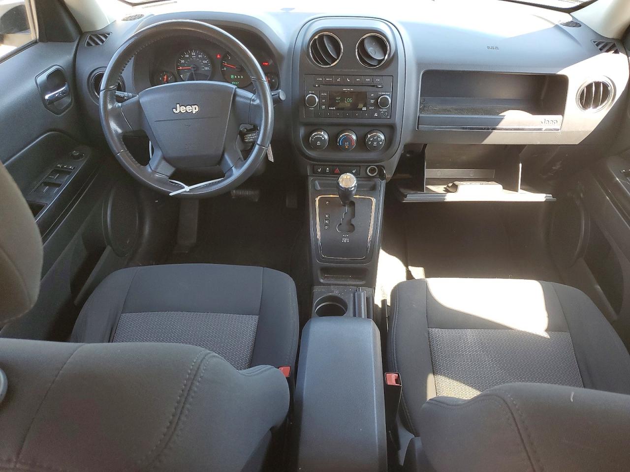 2010 JEEP PATRIOT