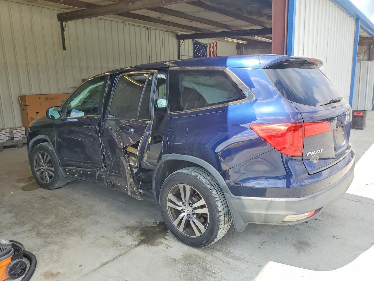 2016 HONDA PILOT