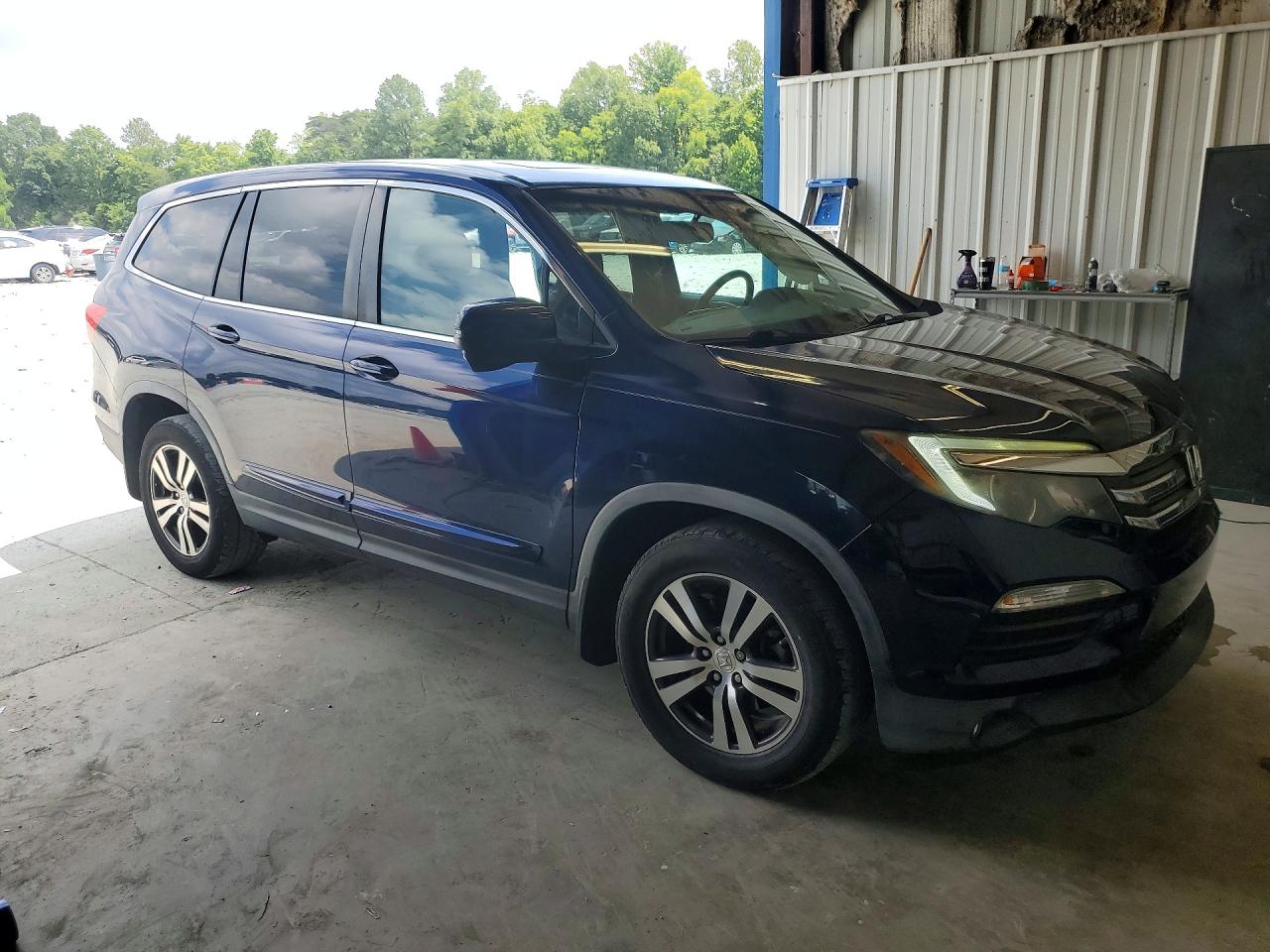 2016 HONDA PILOT
