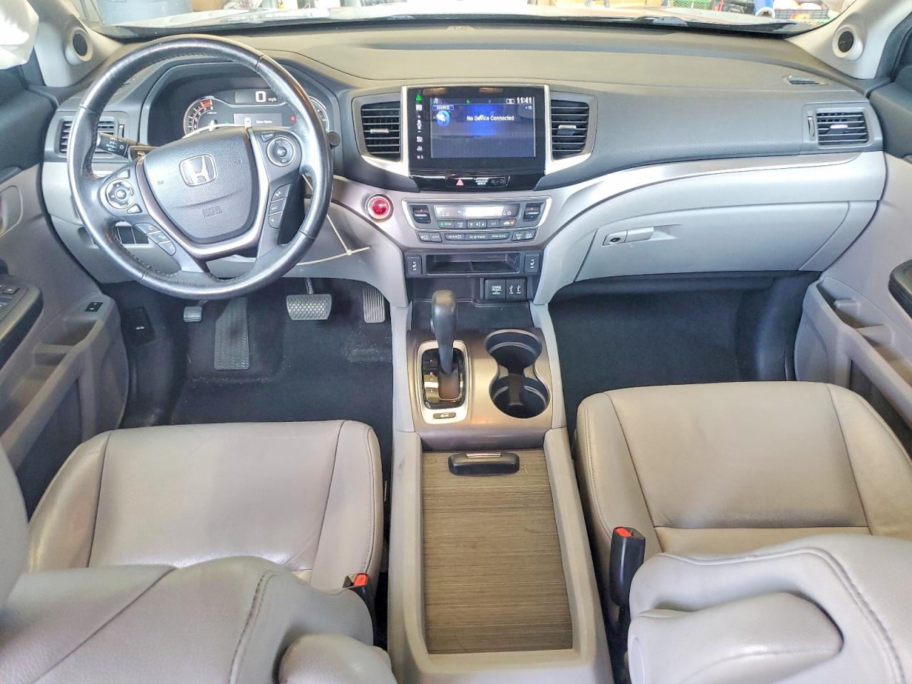 2016 HONDA PILOT