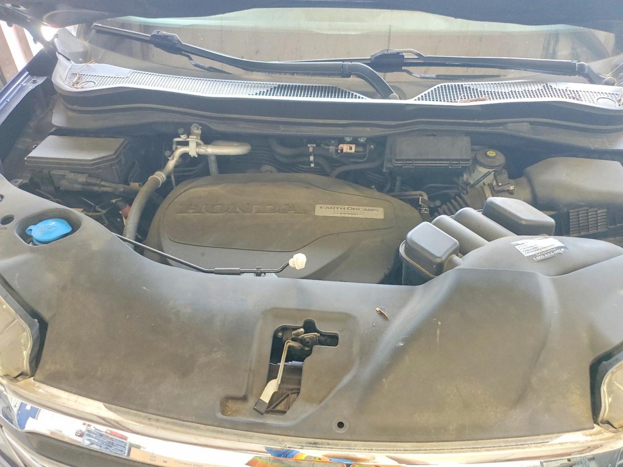 2016 HONDA PILOT