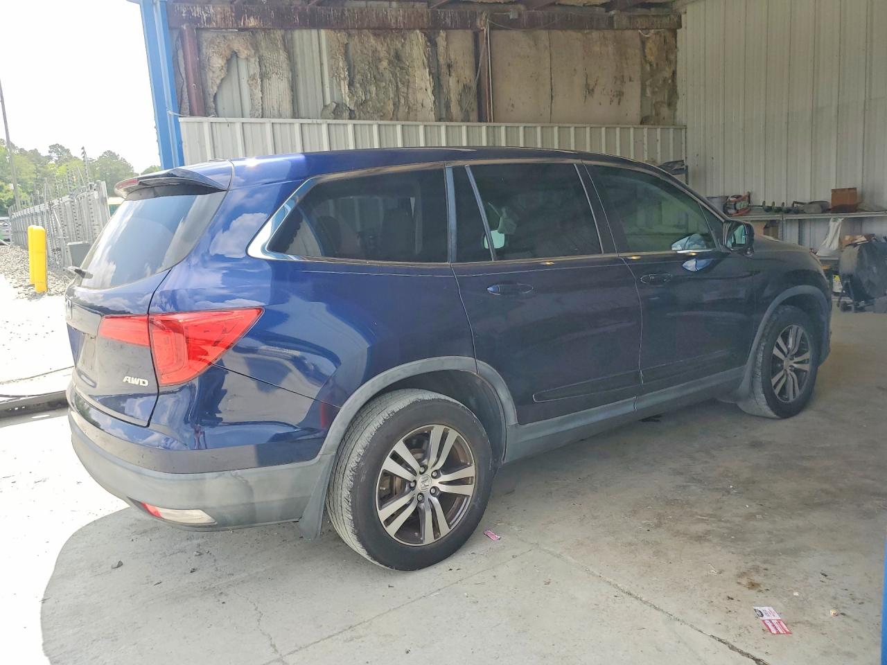 2016 HONDA PILOT
