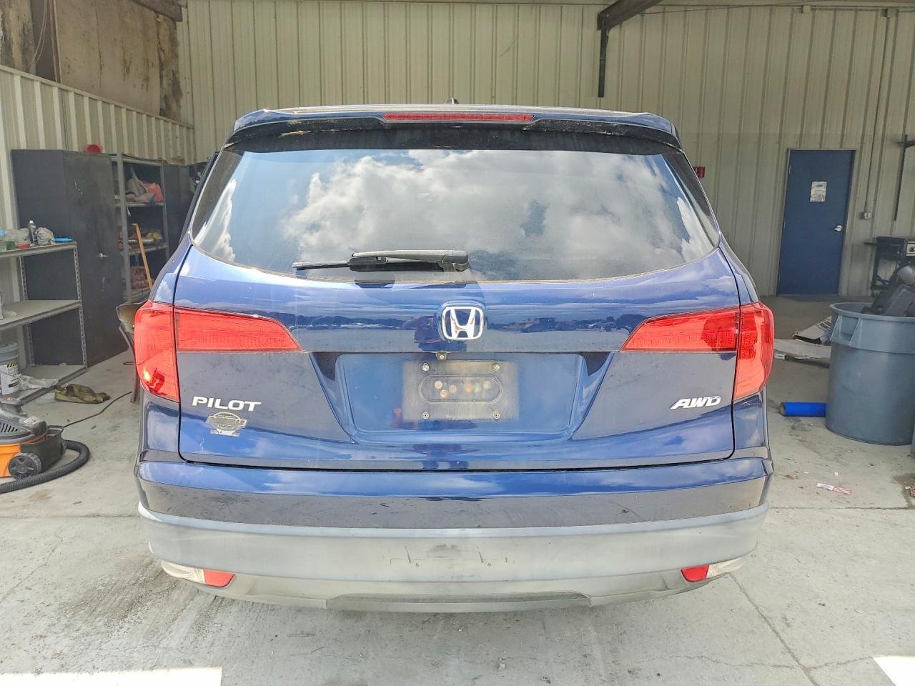 2016 HONDA PILOT