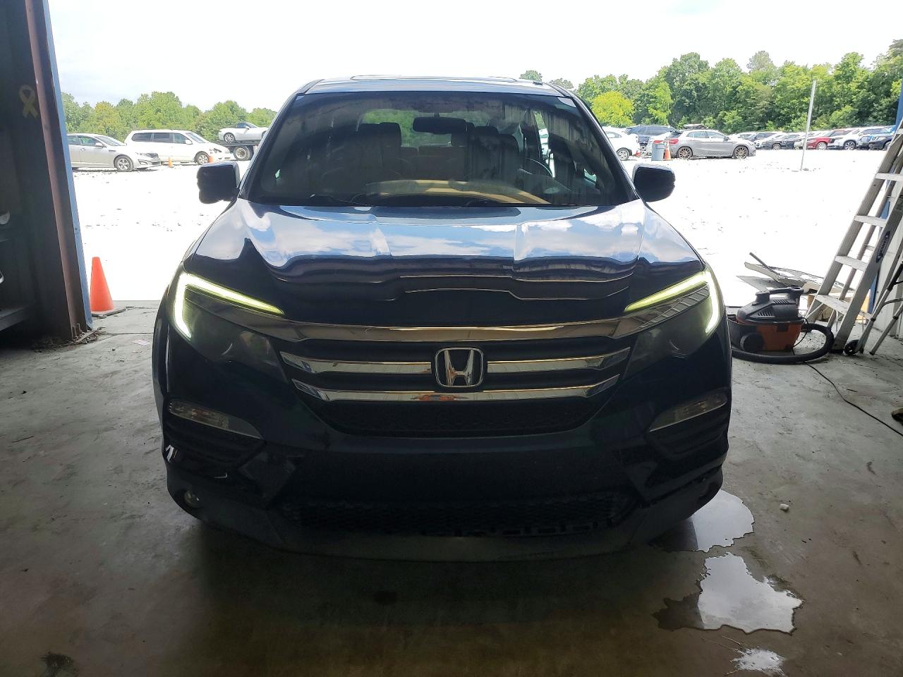 2016 HONDA PILOT