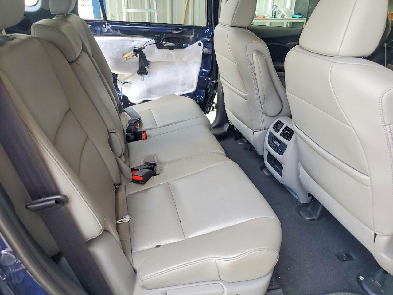 2016 HONDA PILOT