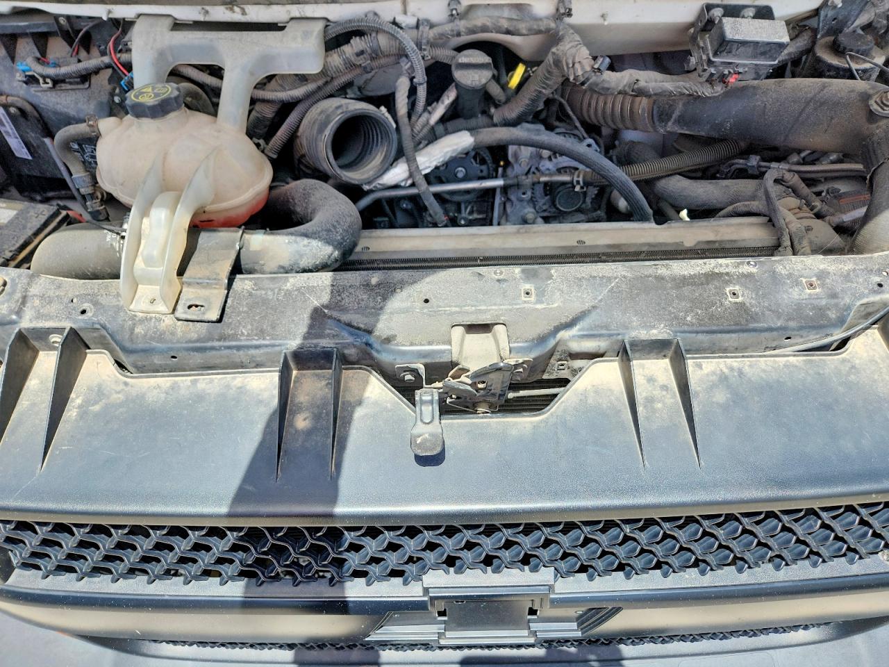 2021 CHEVROLET EXPRESS