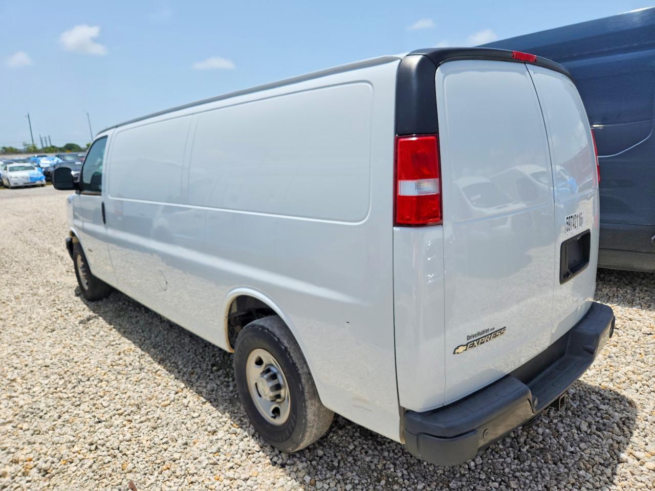 2021 CHEVROLET EXPRESS