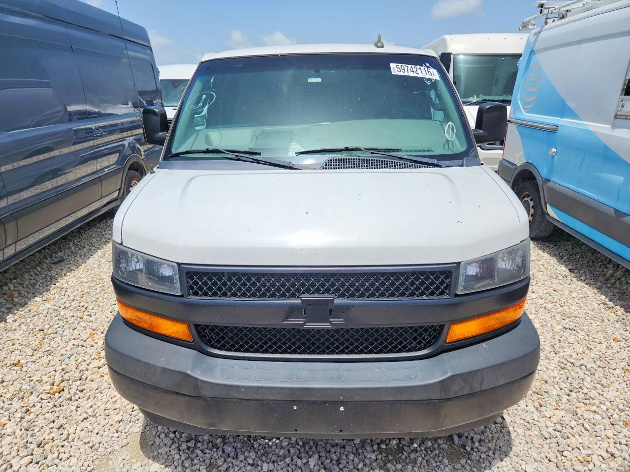2021 CHEVROLET EXPRESS
