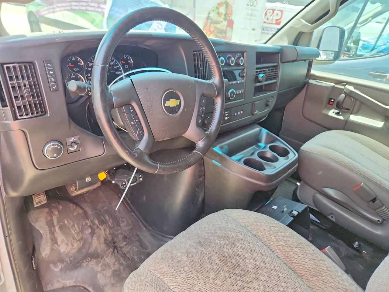 2021 CHEVROLET EXPRESS
