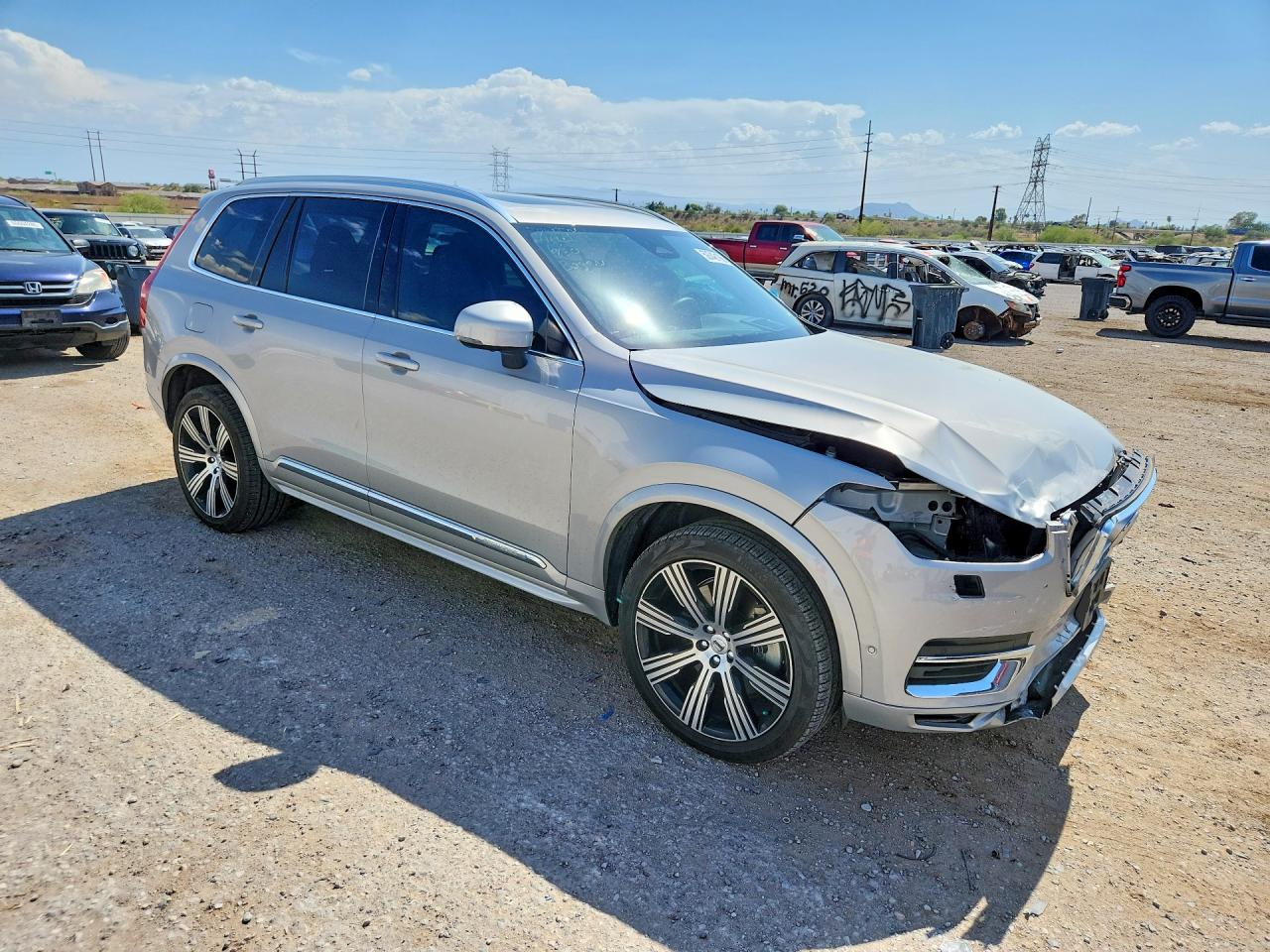2024 VOLVO XC90