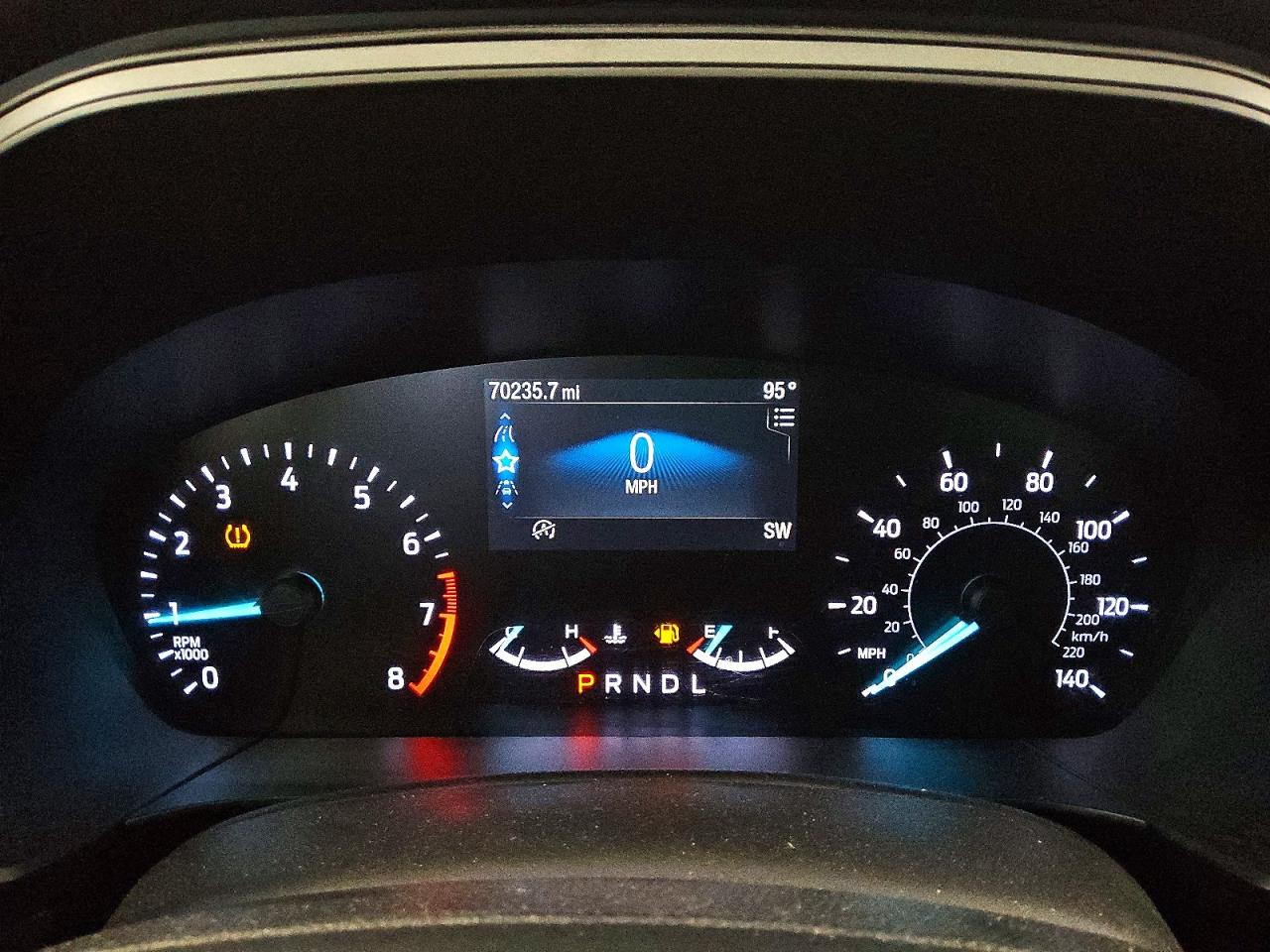 2020 FORD ESCAPE