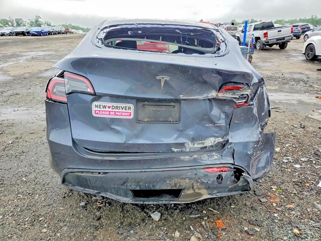 2023 TESLA MODEL Y