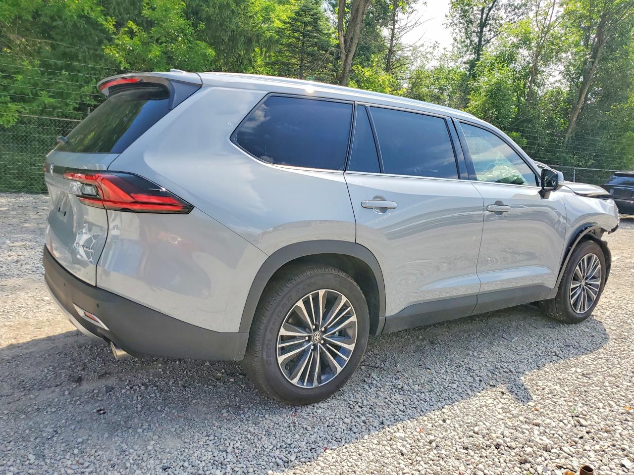 2025 TOYOTA HIGHLANDER