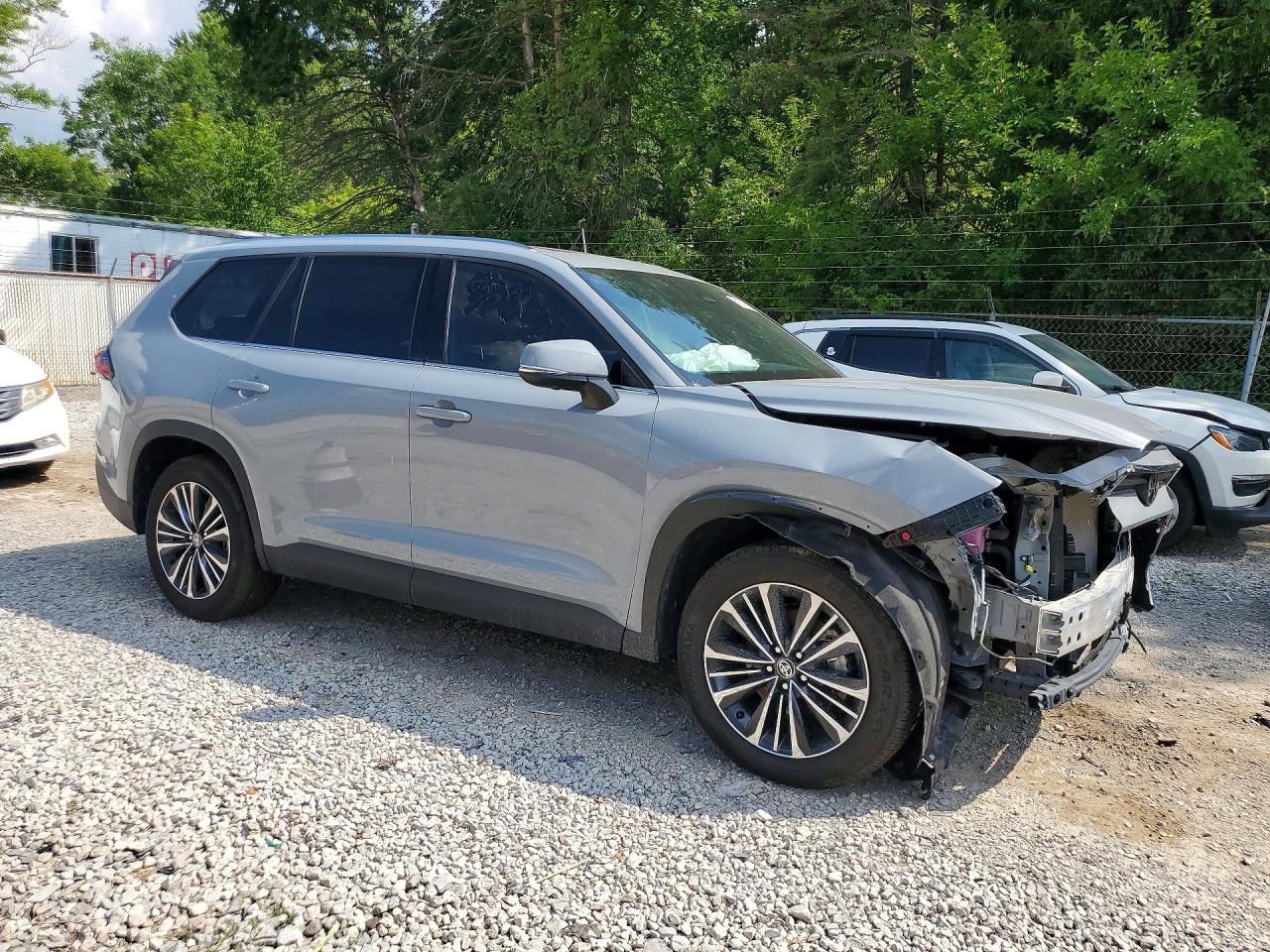 2025 TOYOTA HIGHLANDER