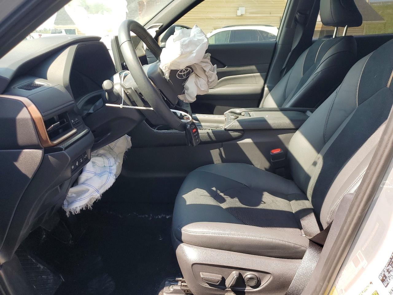 2025 TOYOTA HIGHLANDER