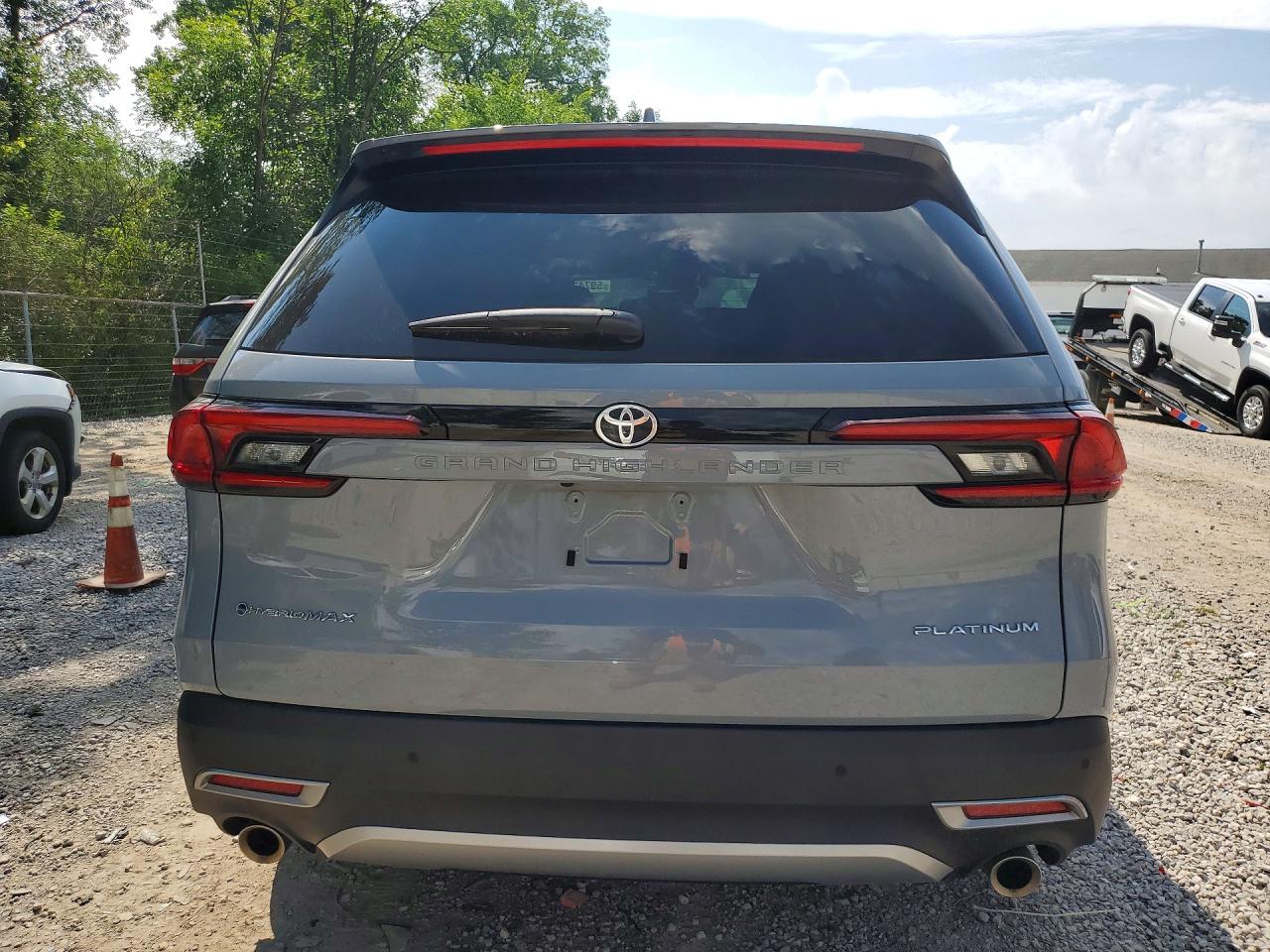 2025 TOYOTA HIGHLANDER