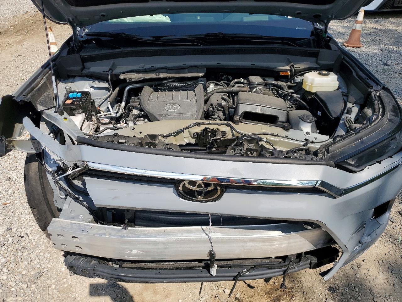 2025 TOYOTA HIGHLANDER