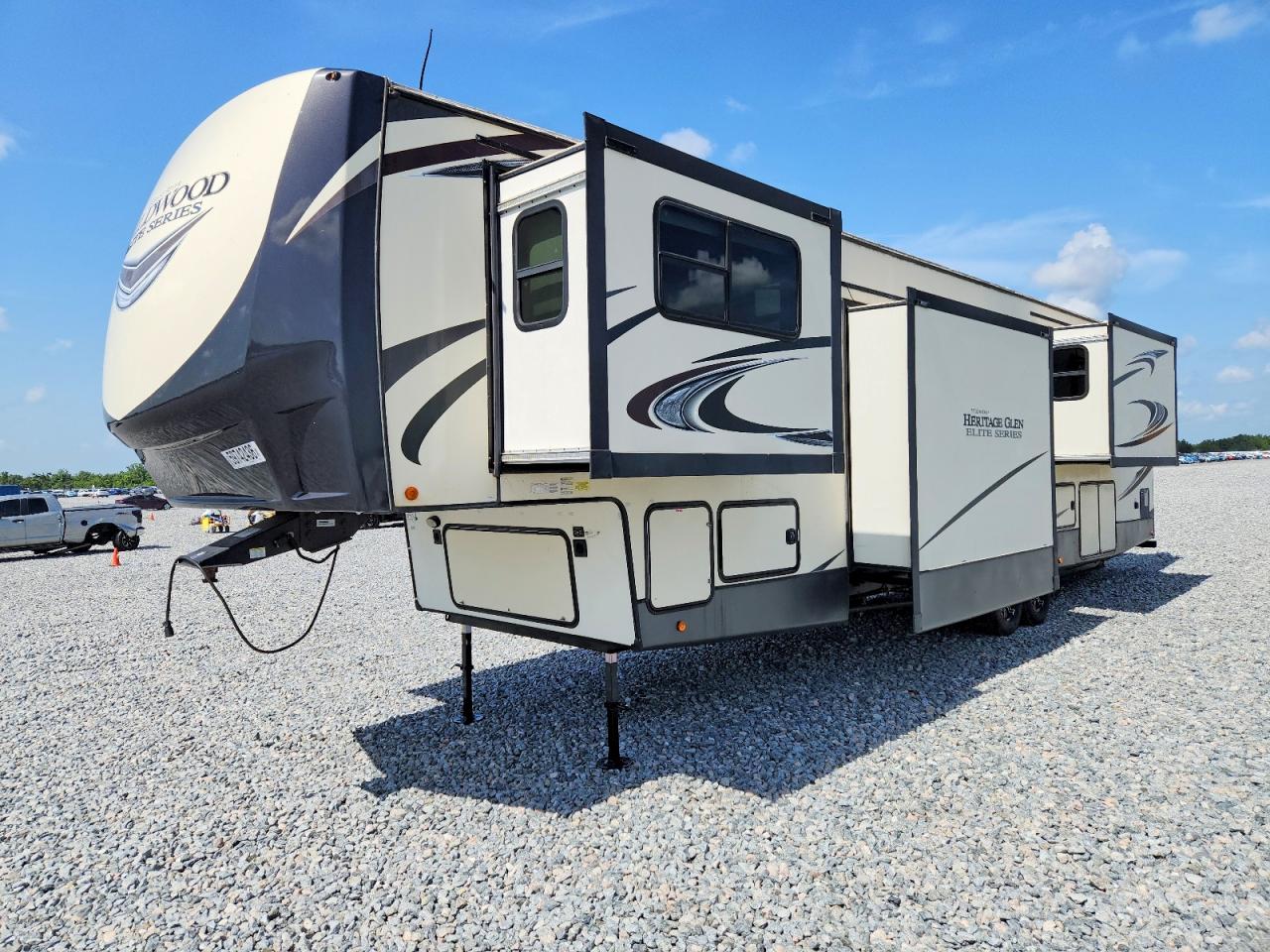2021 FORESTER RIVER RECREATION