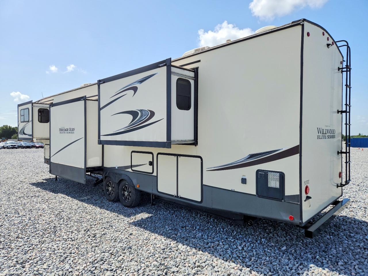 2021 FORESTER RIVER RECREATION