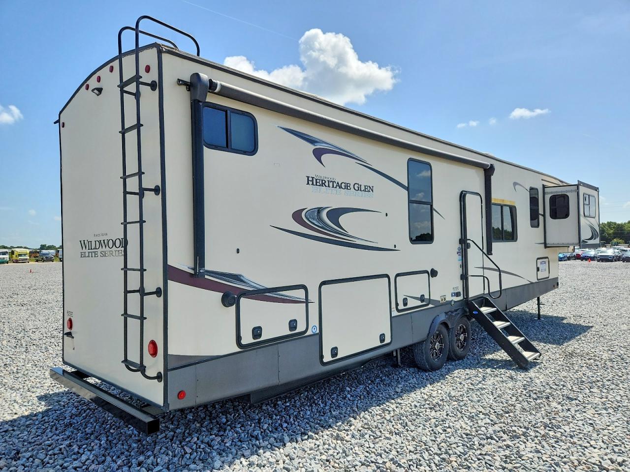 2021 FORESTER RIVER RECREATION