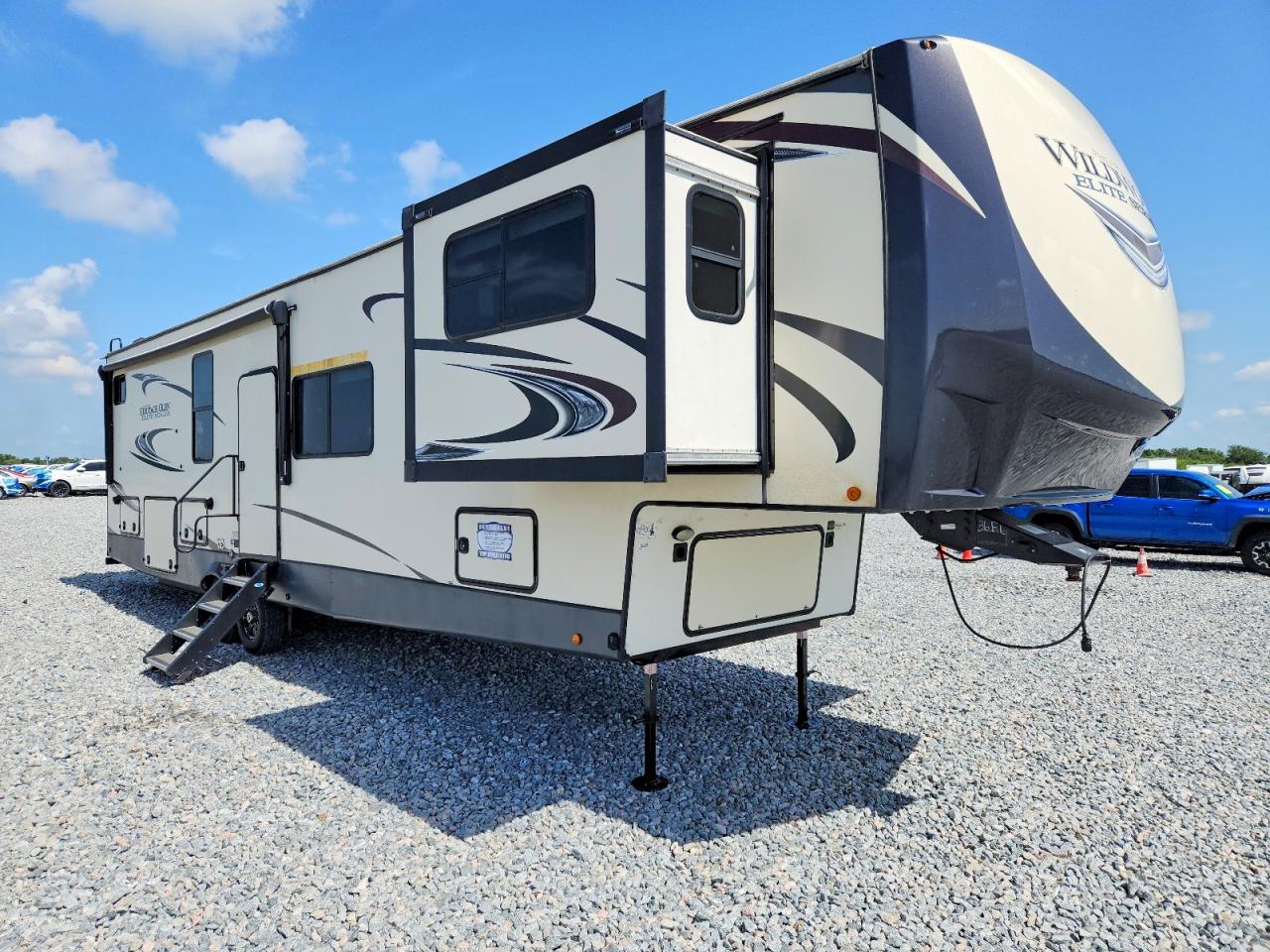 2021 FORESTER RIVER RECREATION
