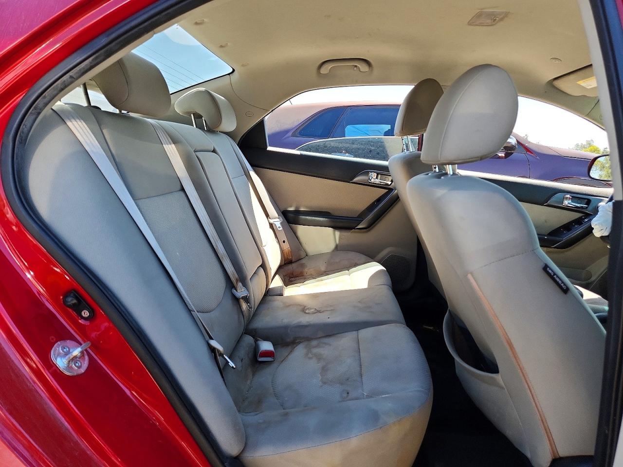 2013 KIA FORTE