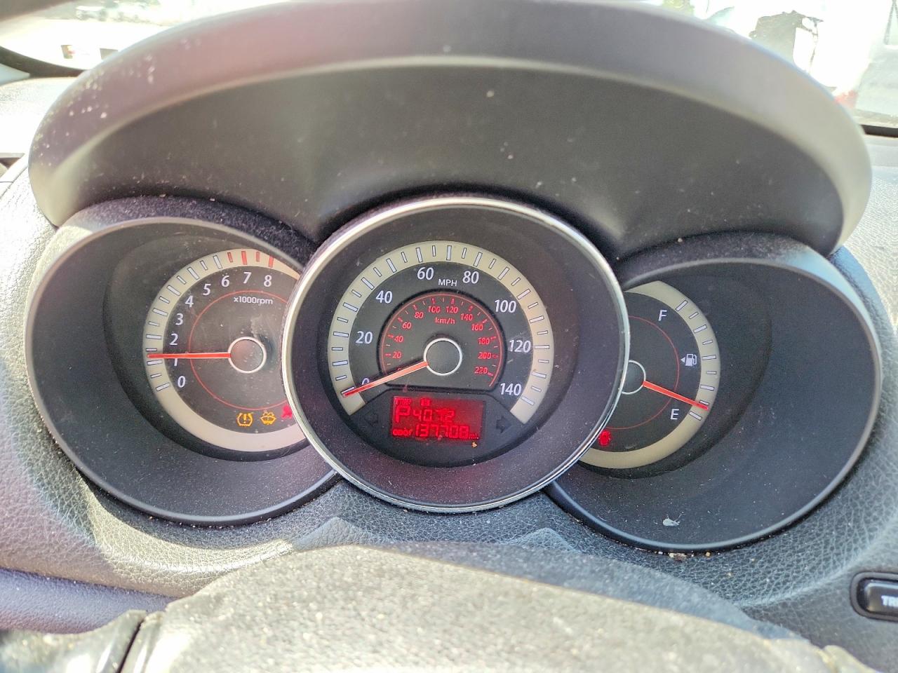 2013 KIA FORTE