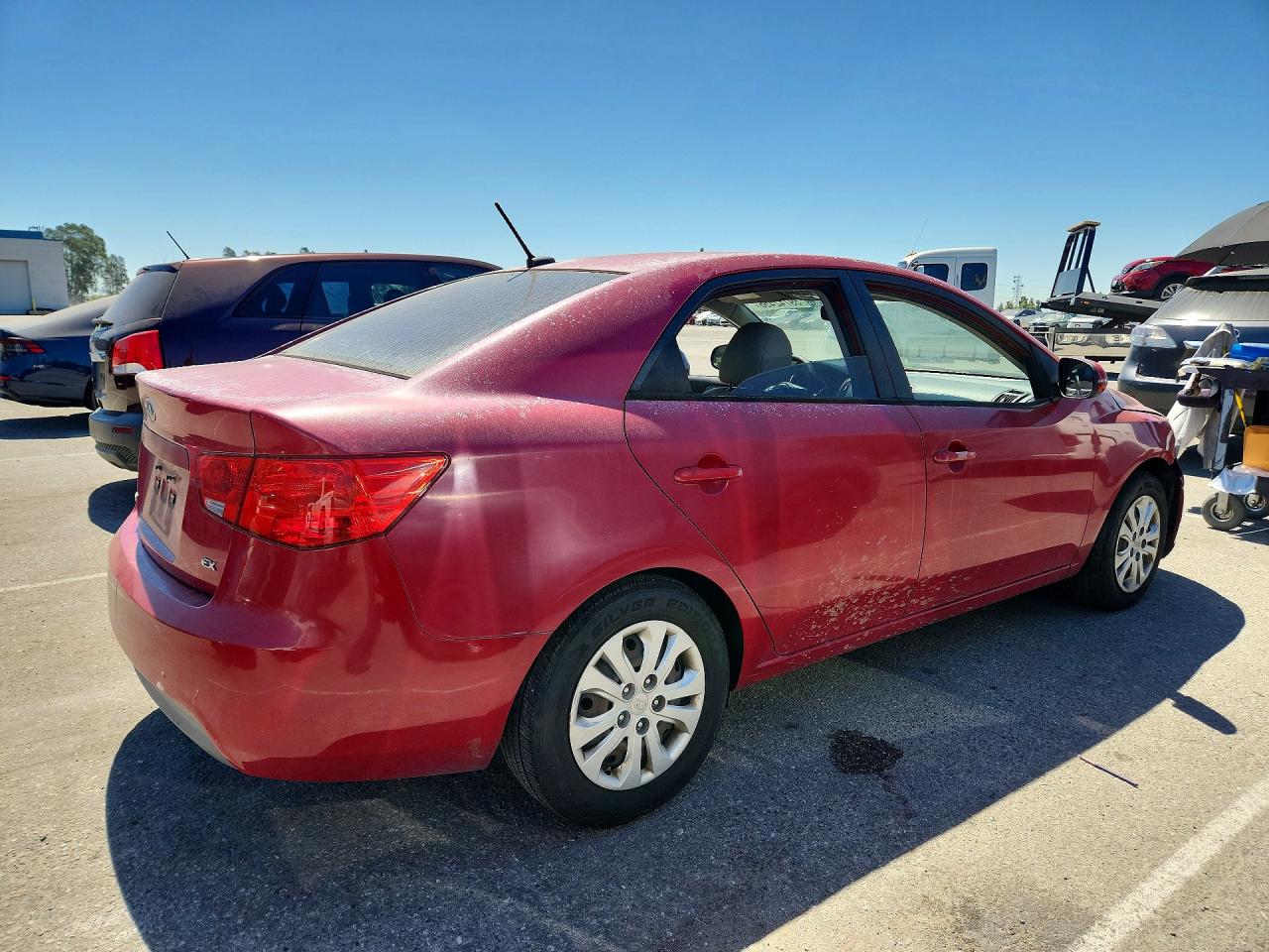 2013 KIA FORTE