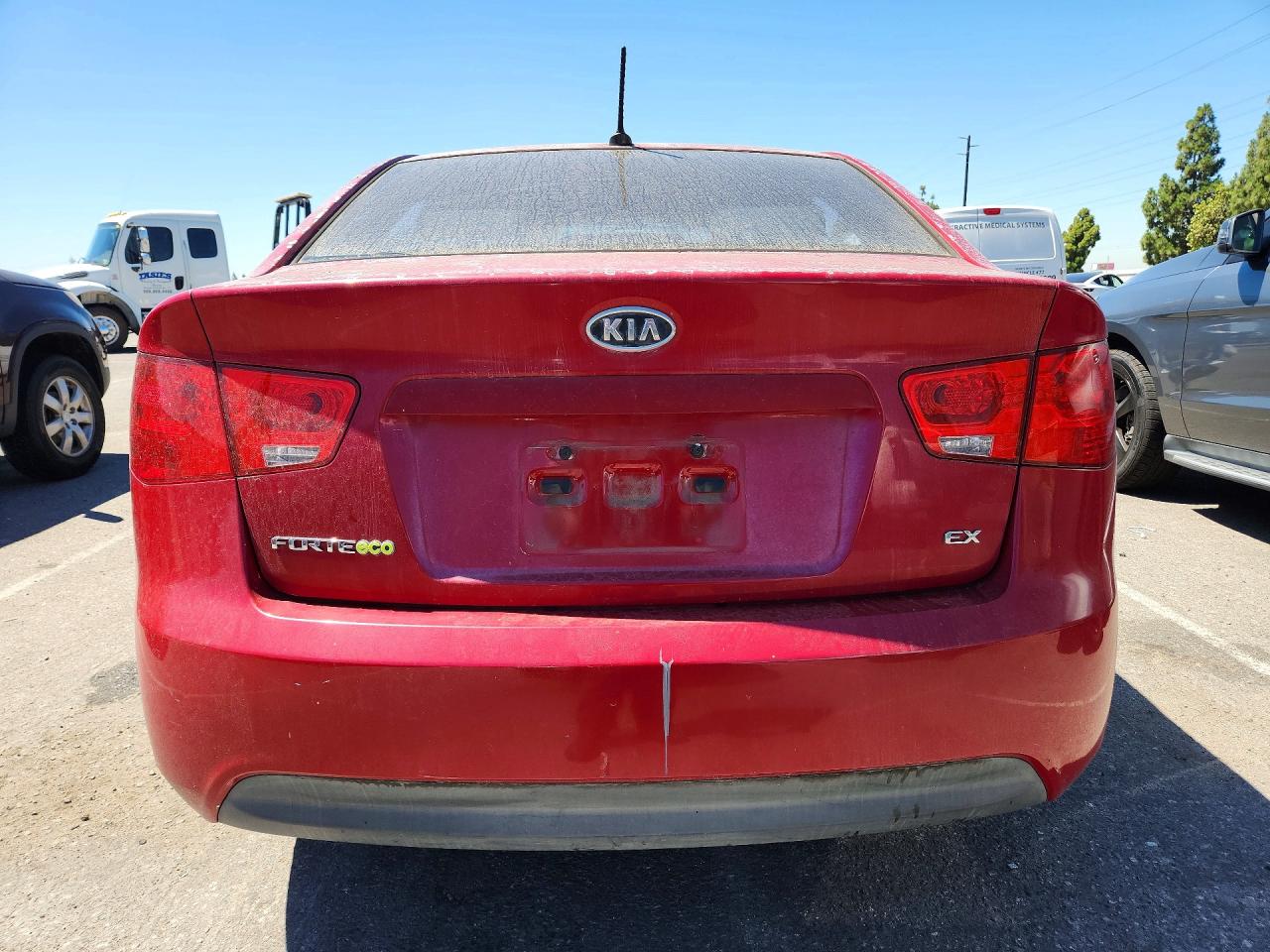 2013 KIA FORTE