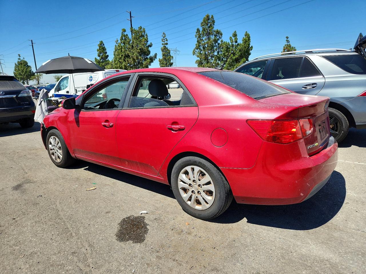 2013 KIA FORTE