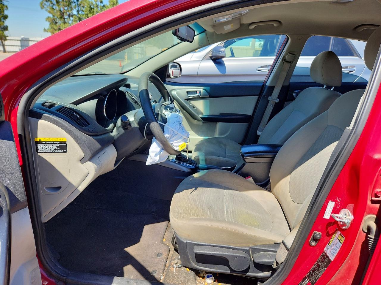 2013 KIA FORTE