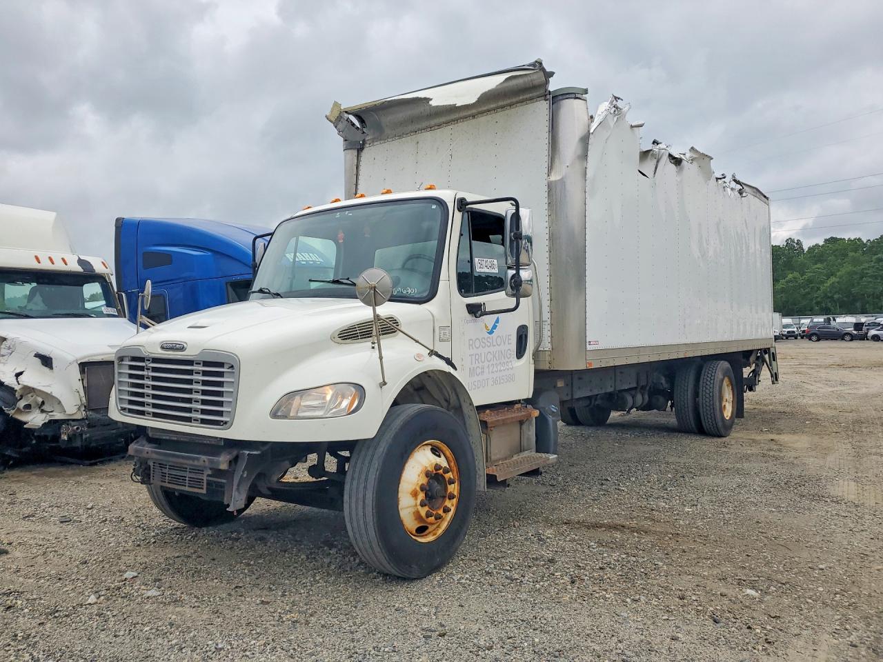 2015 FREIGHTLINER ALL OTHER