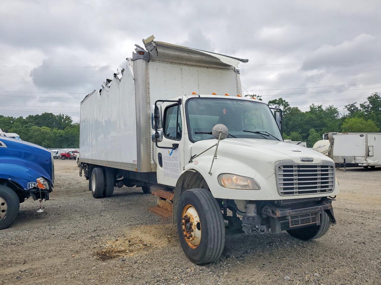 2015 FREIGHTLINER ALL OTHER
