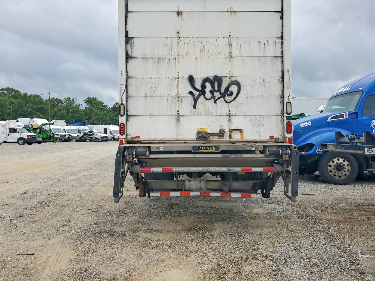 2015 FREIGHTLINER ALL OTHER