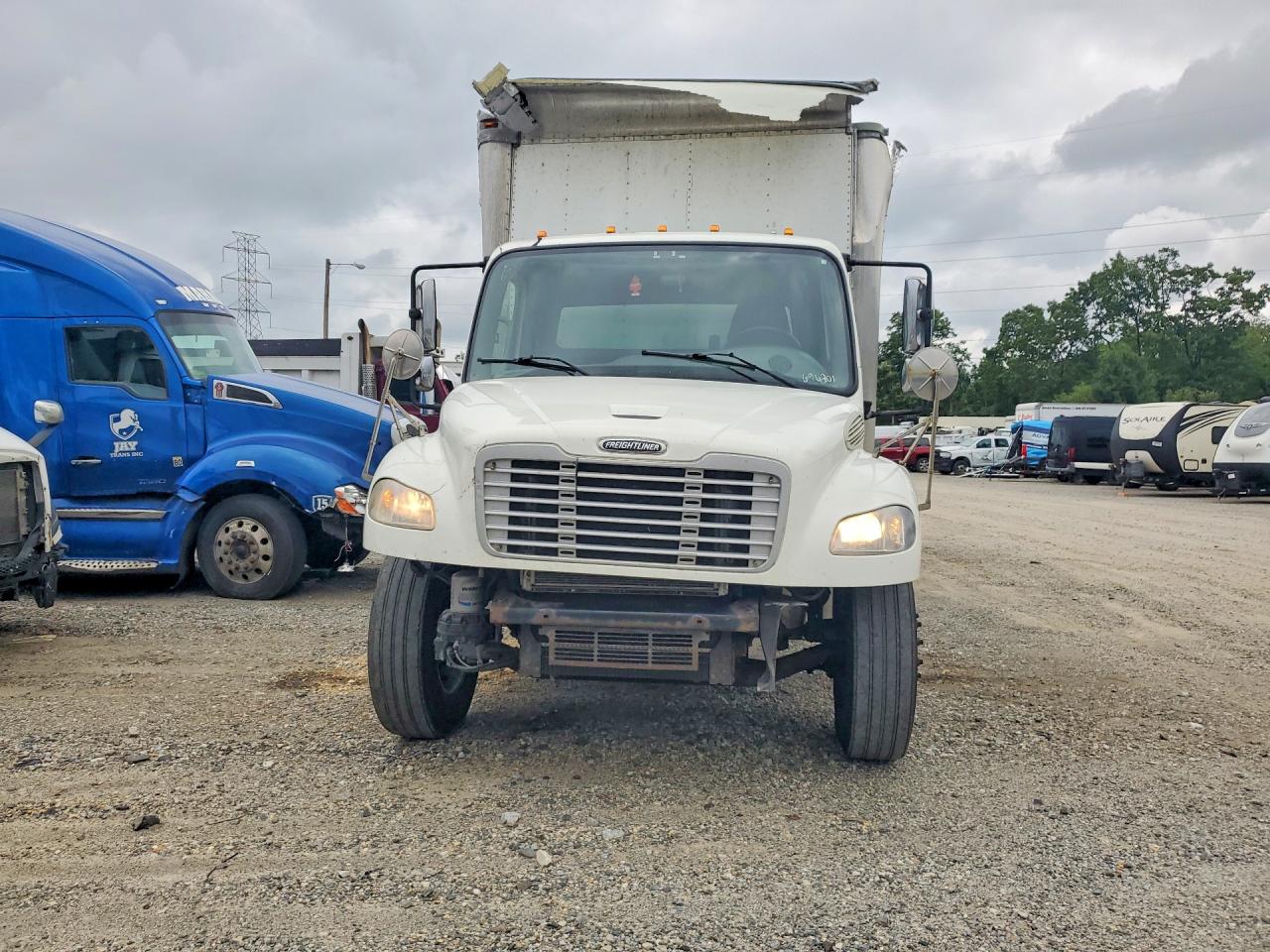 2015 FREIGHTLINER ALL OTHER