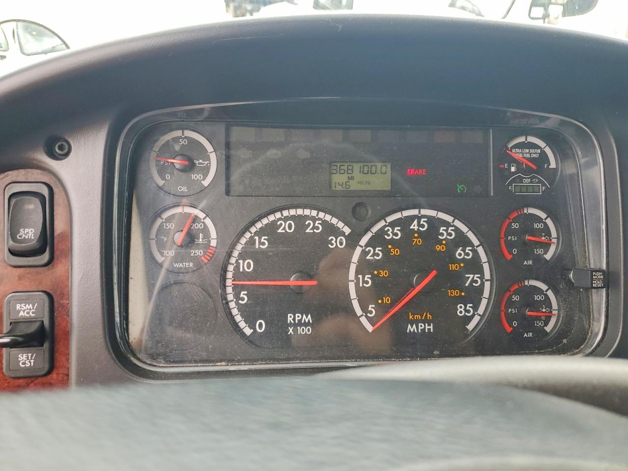 2015 FREIGHTLINER ALL OTHER
