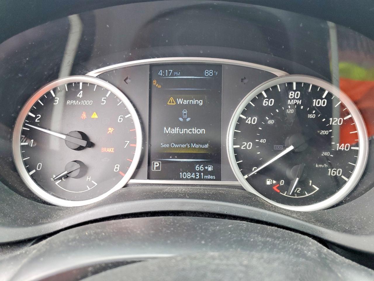 2017 NISSAN SENTRA