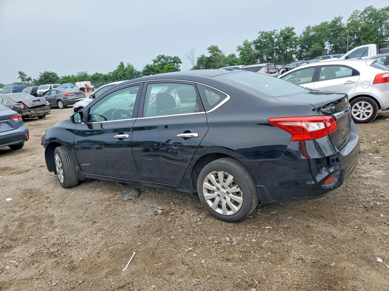 2017 NISSAN SENTRA
