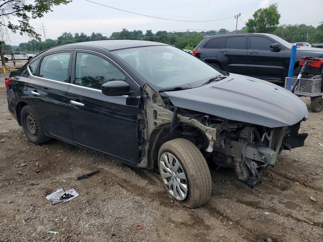 2017 NISSAN SENTRA
