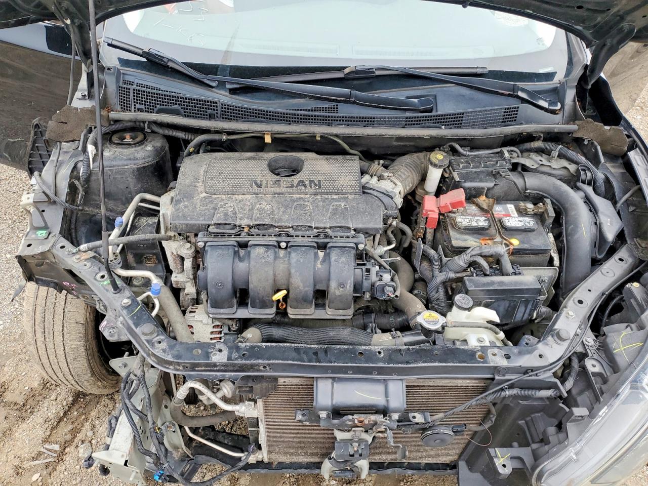 2017 NISSAN SENTRA
