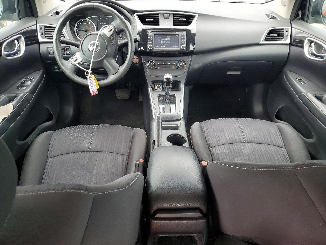 2017 NISSAN SENTRA
