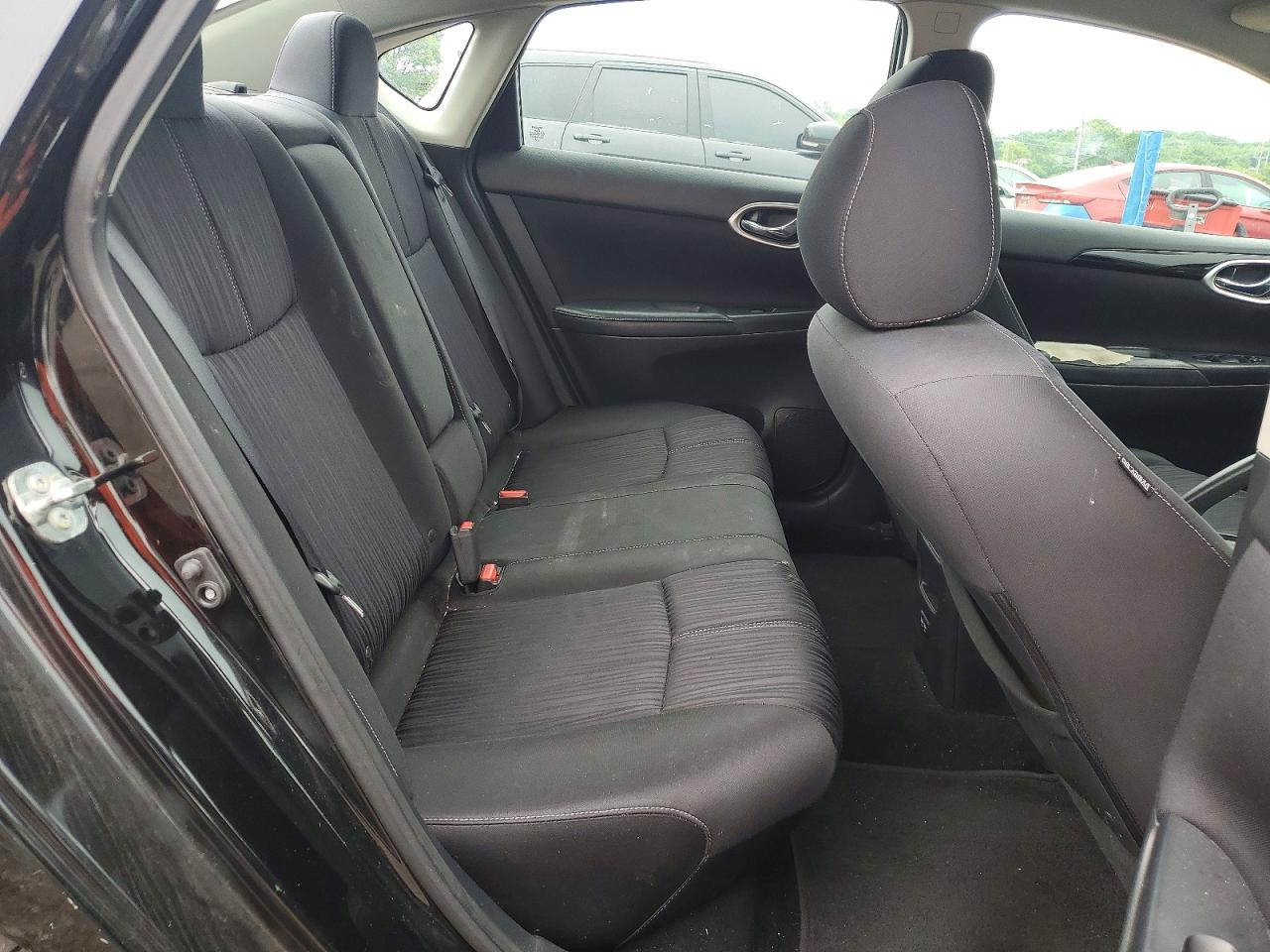 2017 NISSAN SENTRA